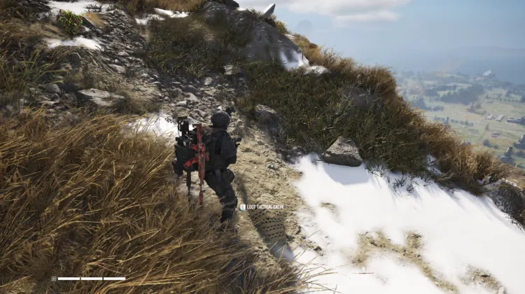 Tactical Caches