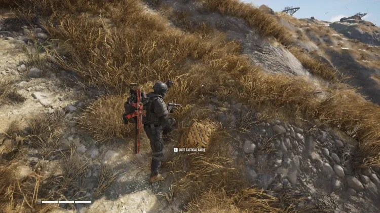 Tactical Caches