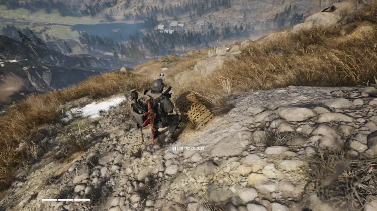 Tactical Caches