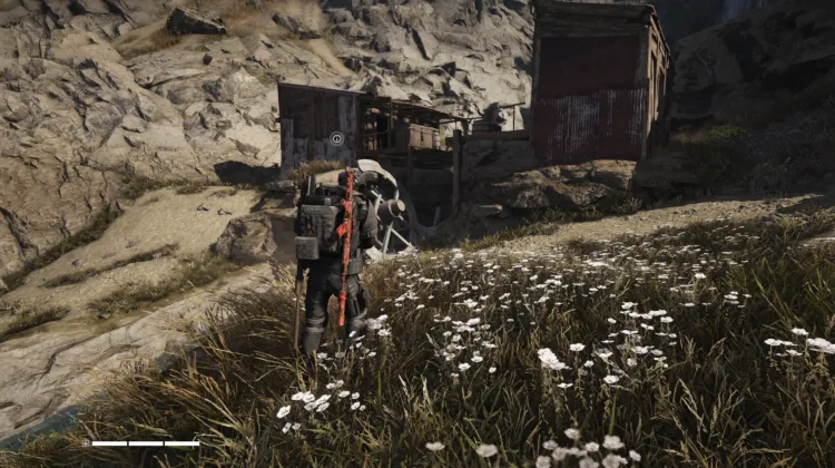 Abandoned Site