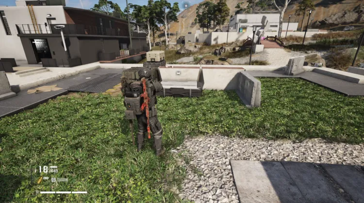 5.11 TacTec Plate Carrier