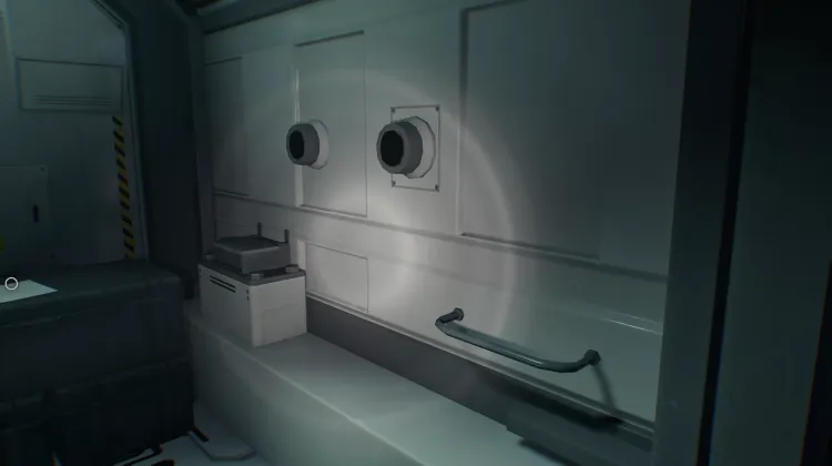 Chambre de Stérilisation Sécurisée