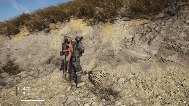Tactical Caches