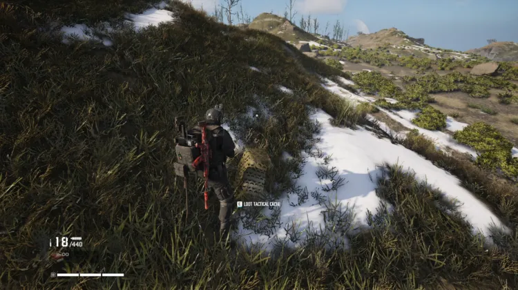 Tactical Caches