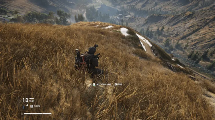 Tactical Caches