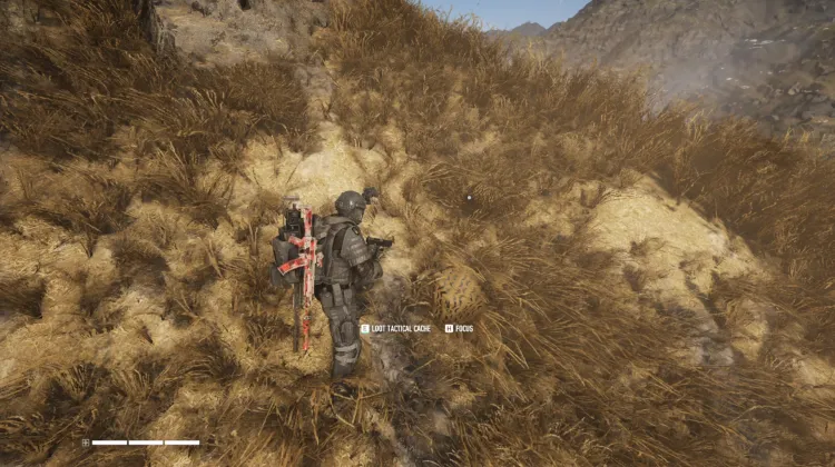 Tactical Caches