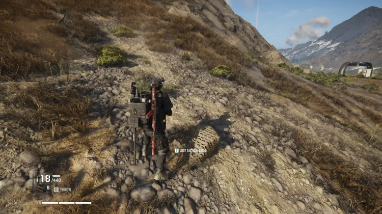 Tactical Caches