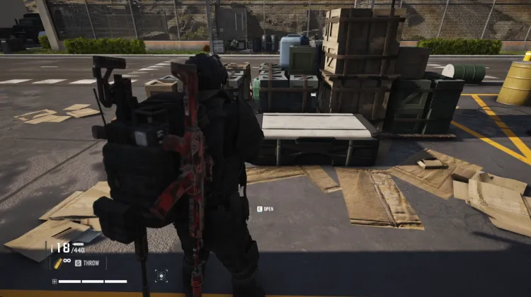 BLACKHAWK Patrol Gloves