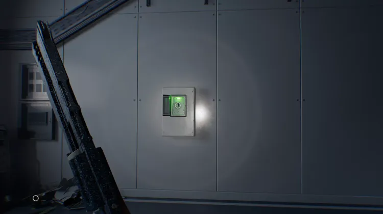 Chiave di Override (Deposito Armi Biologiche 11)