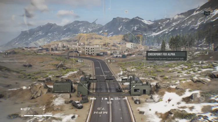 Locations