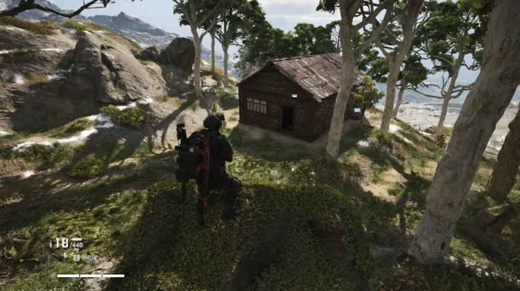 Aamon Assault Area