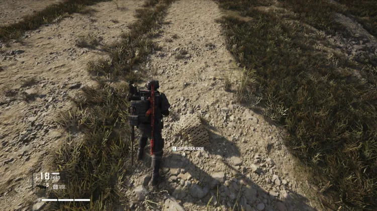Tactical Caches