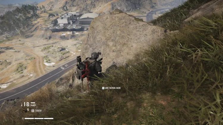 Tactical Caches