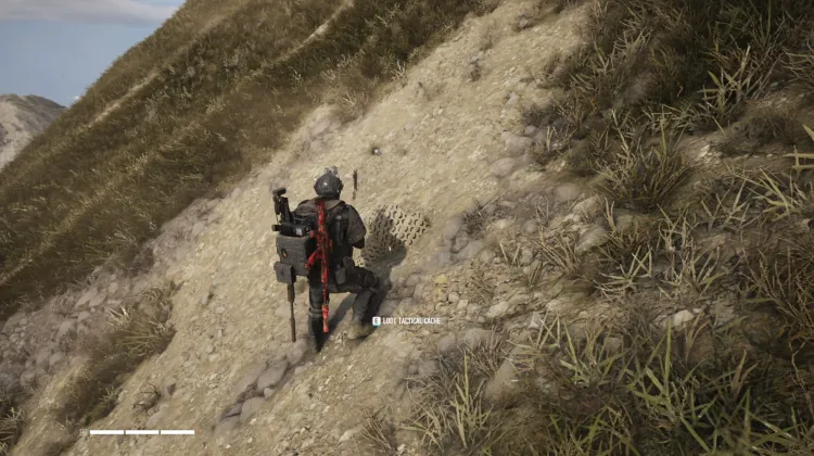 Tactical Caches