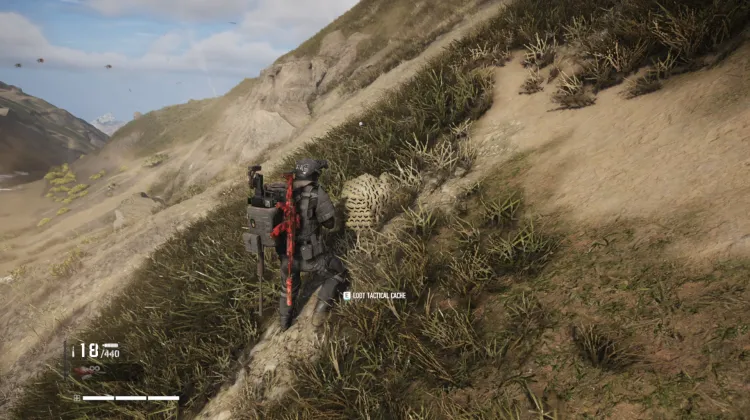 Tactical Caches