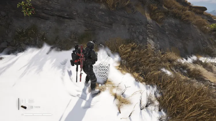 Tactical Caches