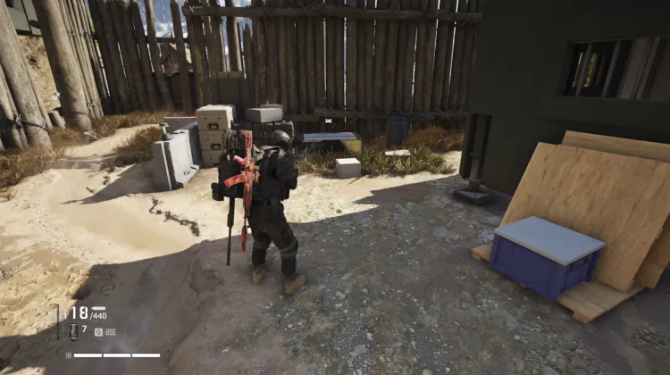 5.11 Taclite Plate Carrier