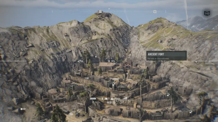 Ancient Fort