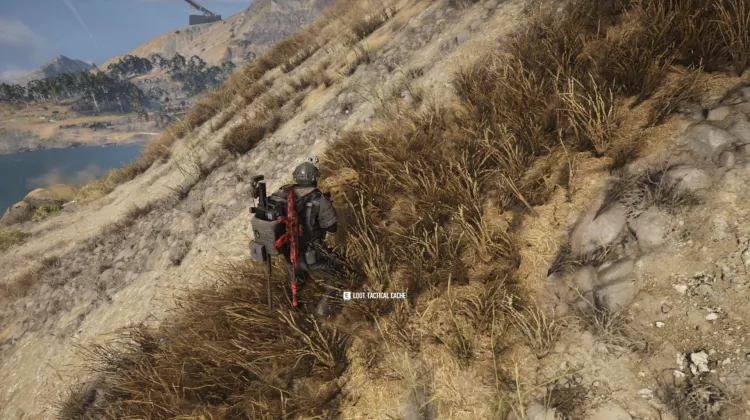 Tactical Caches