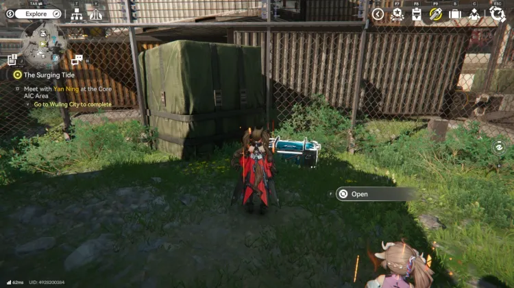 Cassa di Stoccaggio II