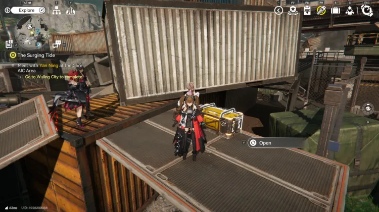 Cassa di Stoccaggio III