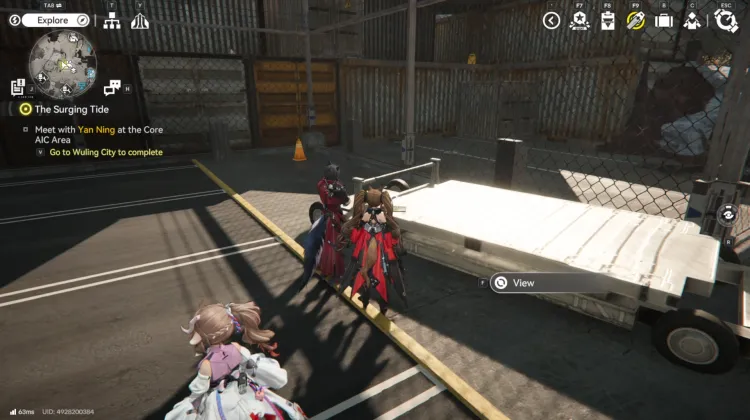 Promemoria: Pulitore di Casse Container