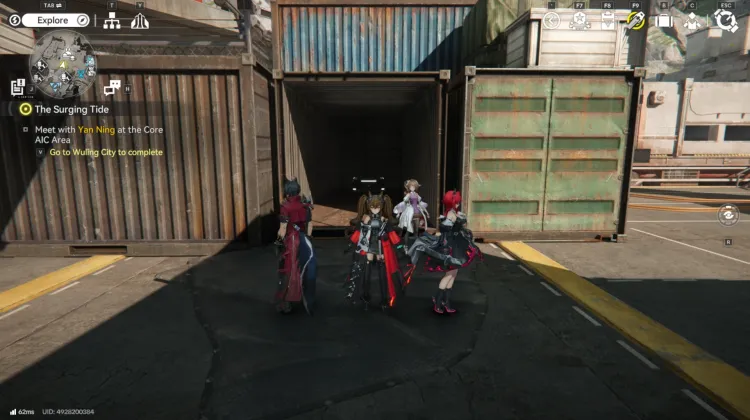 Cassa di Stoccaggio II