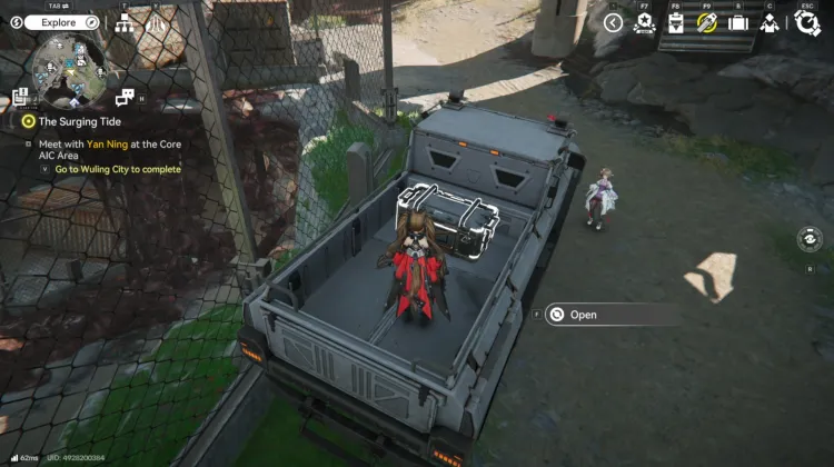 Cassa di Stoccaggio I