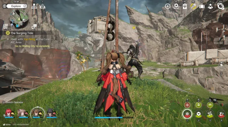 Penyerang Penghancur Tulang