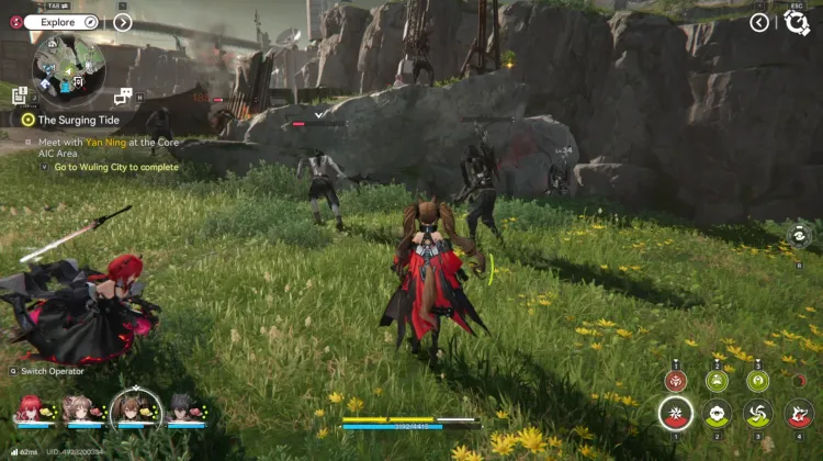 Penyerang Penghancur Tulang