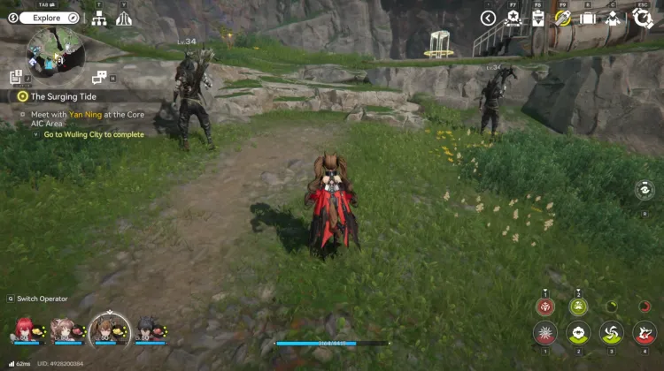 Penyerang Penghancur Tulang