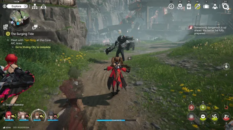 Executor Quebra-Ossos