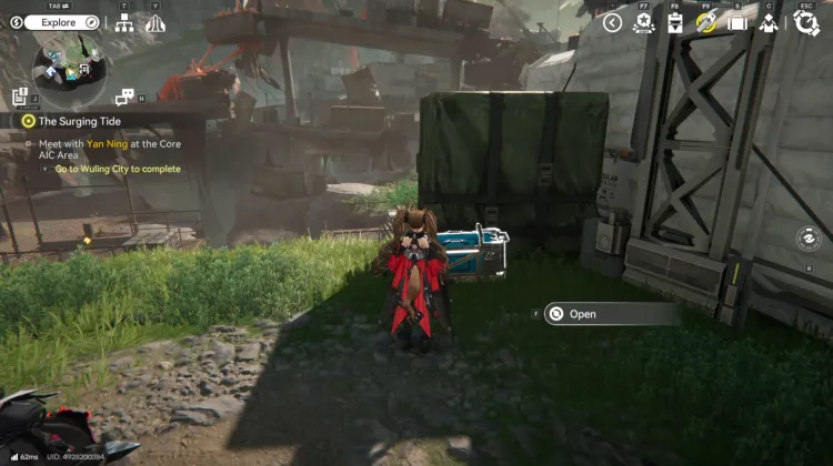 Cassa di Stoccaggio II