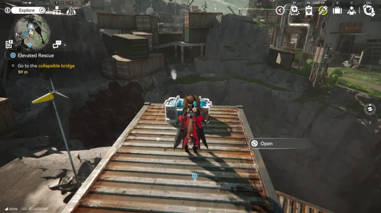 Cassa di Stoccaggio II