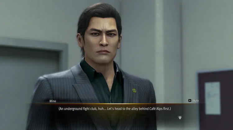 Coliseum Investigation