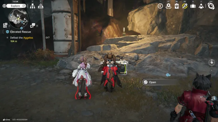 Cassa di Stoccaggio II