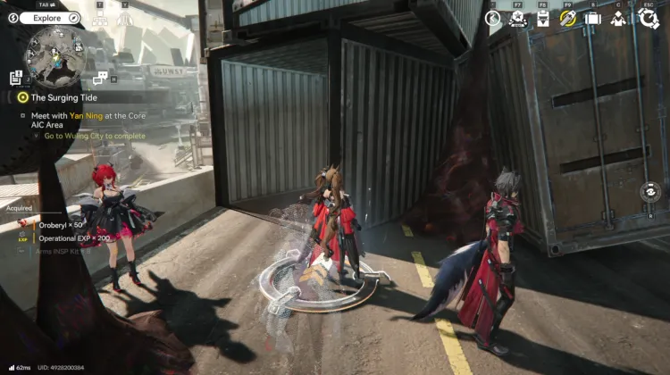 Cassa di Stoccaggio III