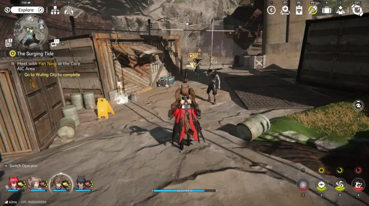 โบนครัชเชอร์ ริปทัสค์