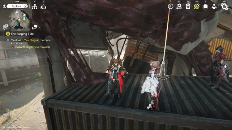 Cassa di Stoccaggio II