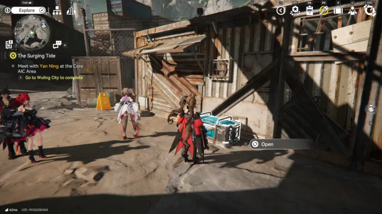 Cassa di Stoccaggio II