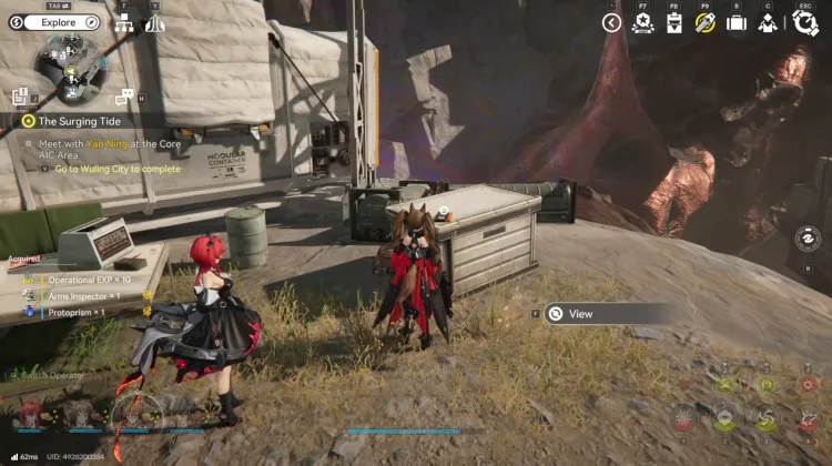 Registrazione: Autore dell'Odio (1)