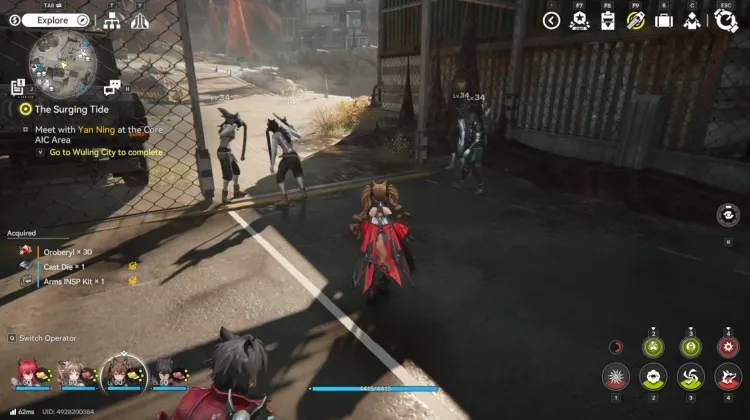 Penyerang Penghancur Tulang