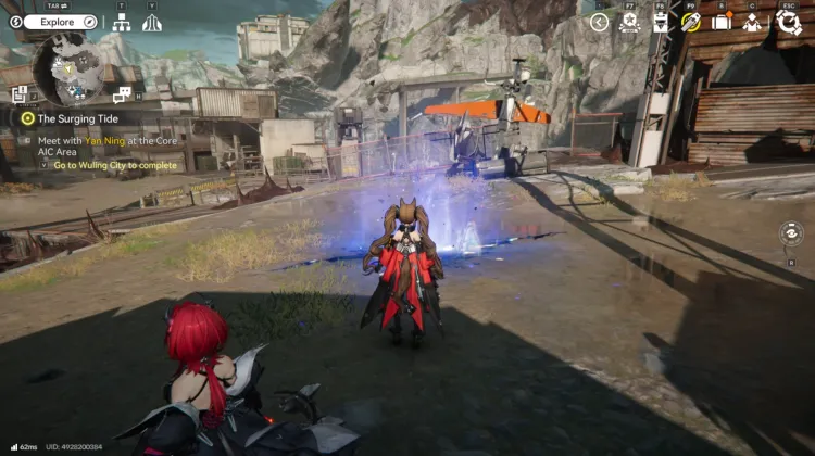 Alluvione di Energia Temporanea