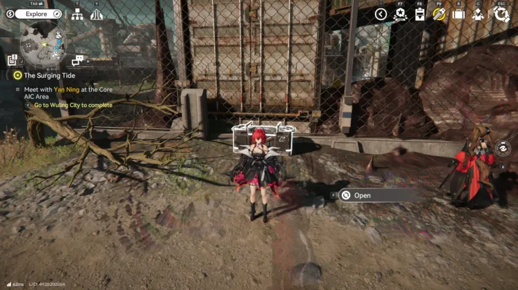 Cassa di Stoccaggio I