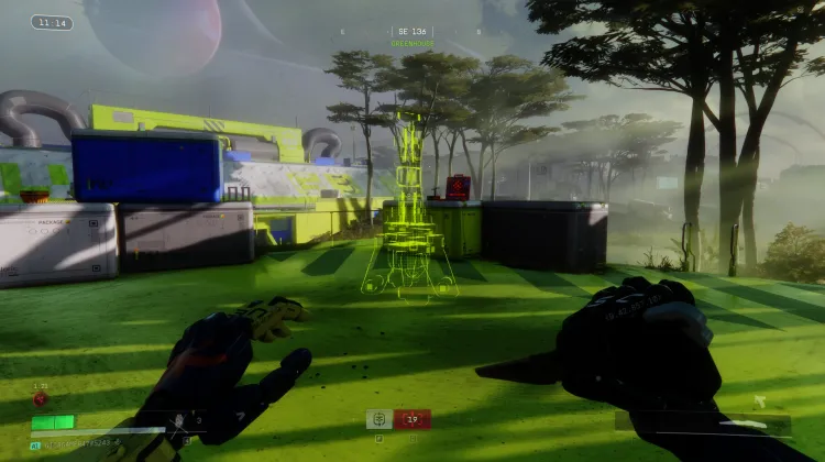 Bewachte Exfiltration