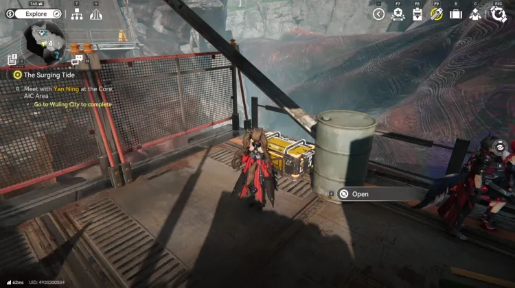 Cassa di Stoccaggio III