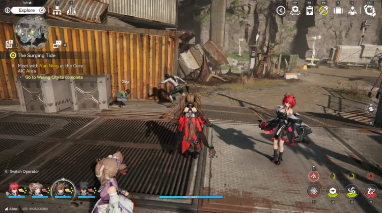 Perampok Penghancur Tulang