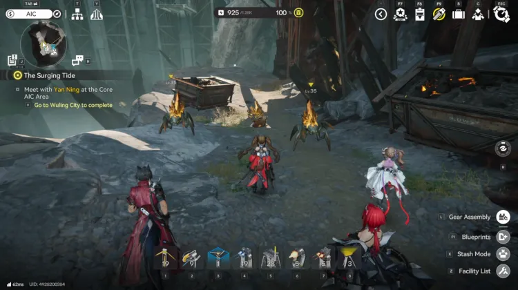 Asit Originium Sümüklüböceği