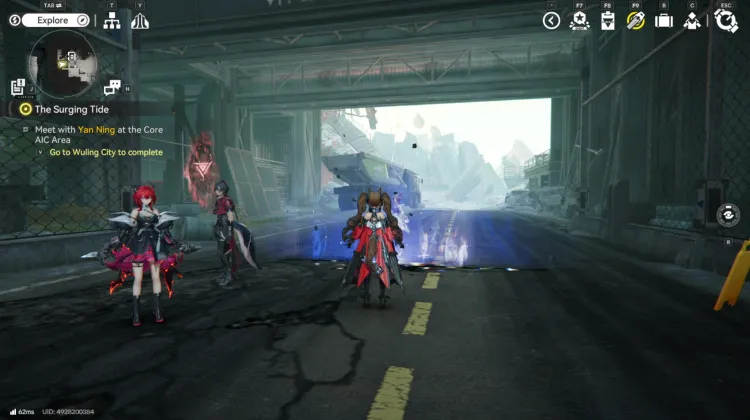 Alluvione di Energia Temporanea