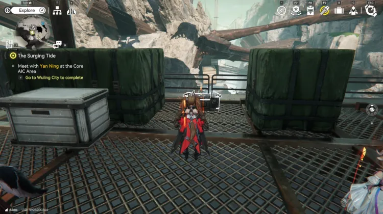 Cassa di Stoccaggio I